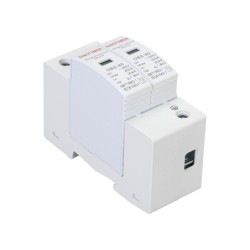 Descarcator de supratensiune AC SINOTIMER OBS-40, Tip 2, 385V, 40kA, 2 poli (L+N)